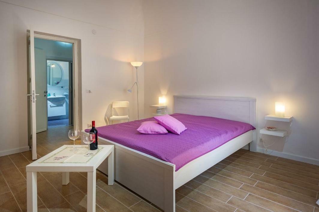 Giulia'S Place-Locazione Turistica Villa Castellammare del Golfo Exterior foto